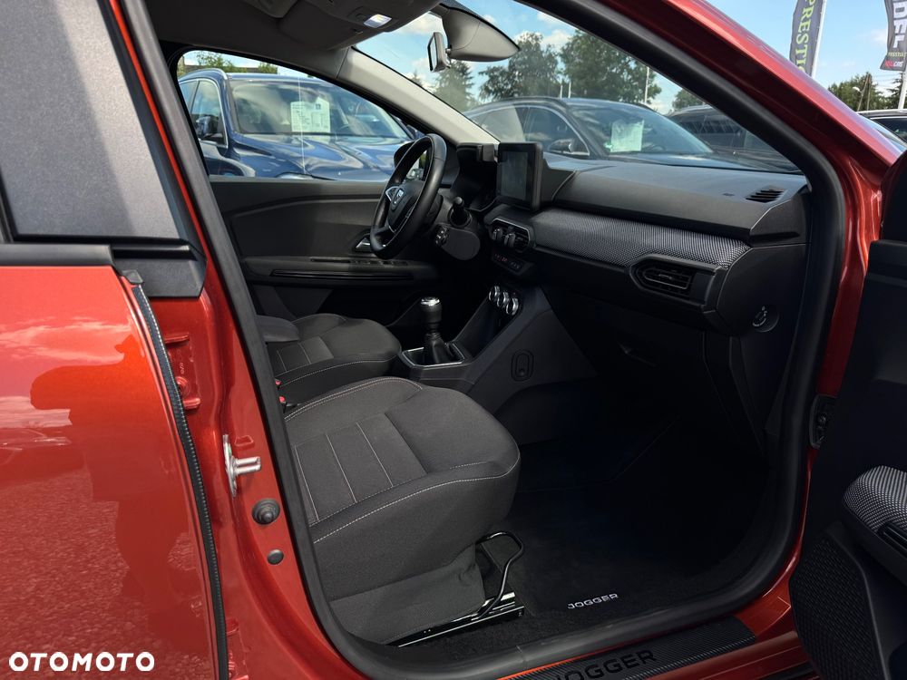 Dacia Jogger 1.0 TCe SL Extreme 7os - 26