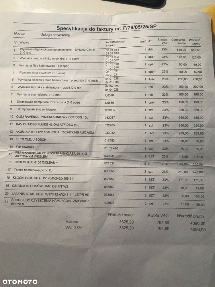 Mercedes-Benz GLA 250 4-Matic - 13