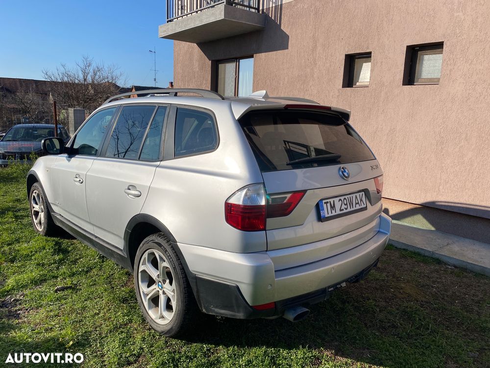 BMW X3 - 7