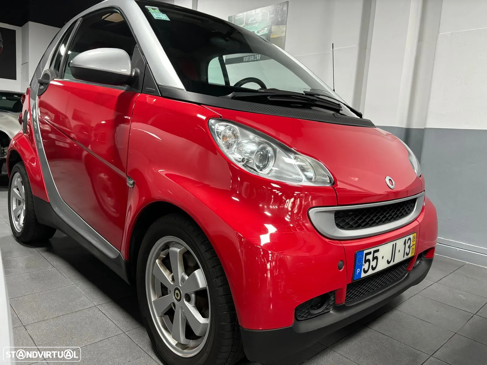Smart ForTwo Coupé - 11