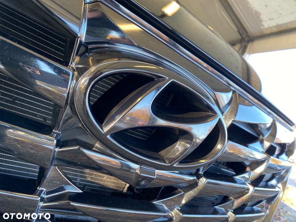 Hyundai Tucson 1.6 T-GDi 48V N Line Premium Final Edition 4WD DCT - 23