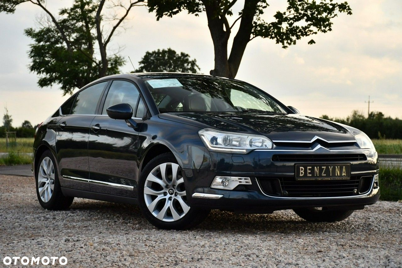 Citroën C5 THP 155 Exclusive - 10