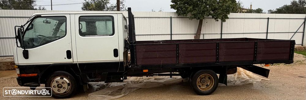 Mitsubishi CANTER FE534E4WSL - 2