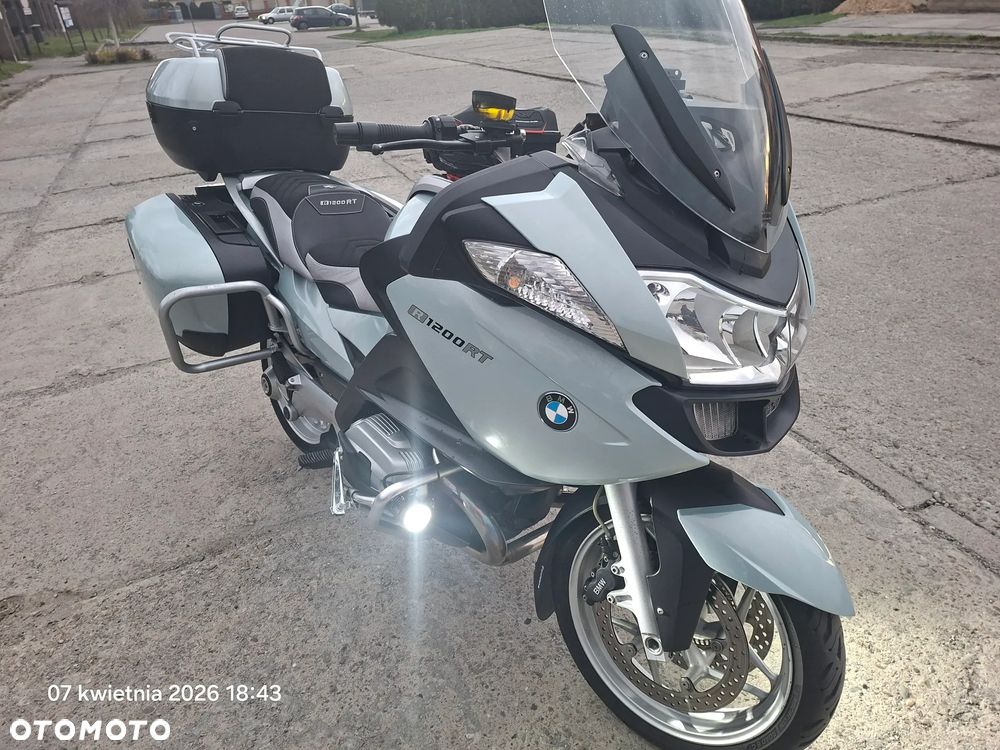 BMW RT - 2