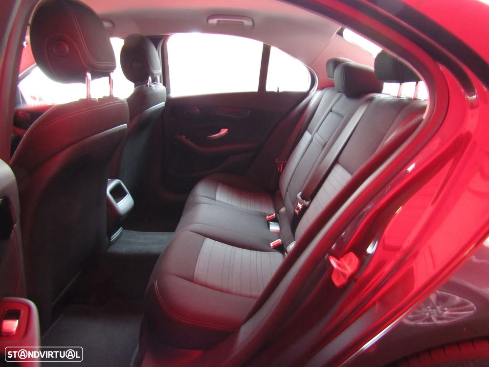 Mercedes-Benz C 200 d AMG Line - 16