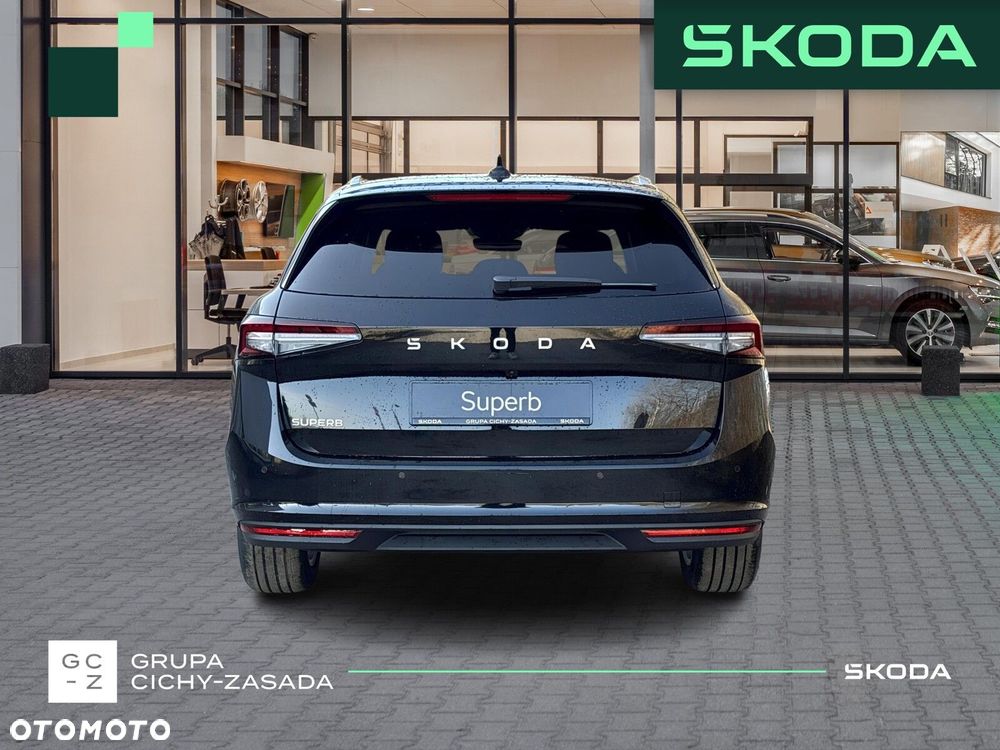 Skoda Superb - 4