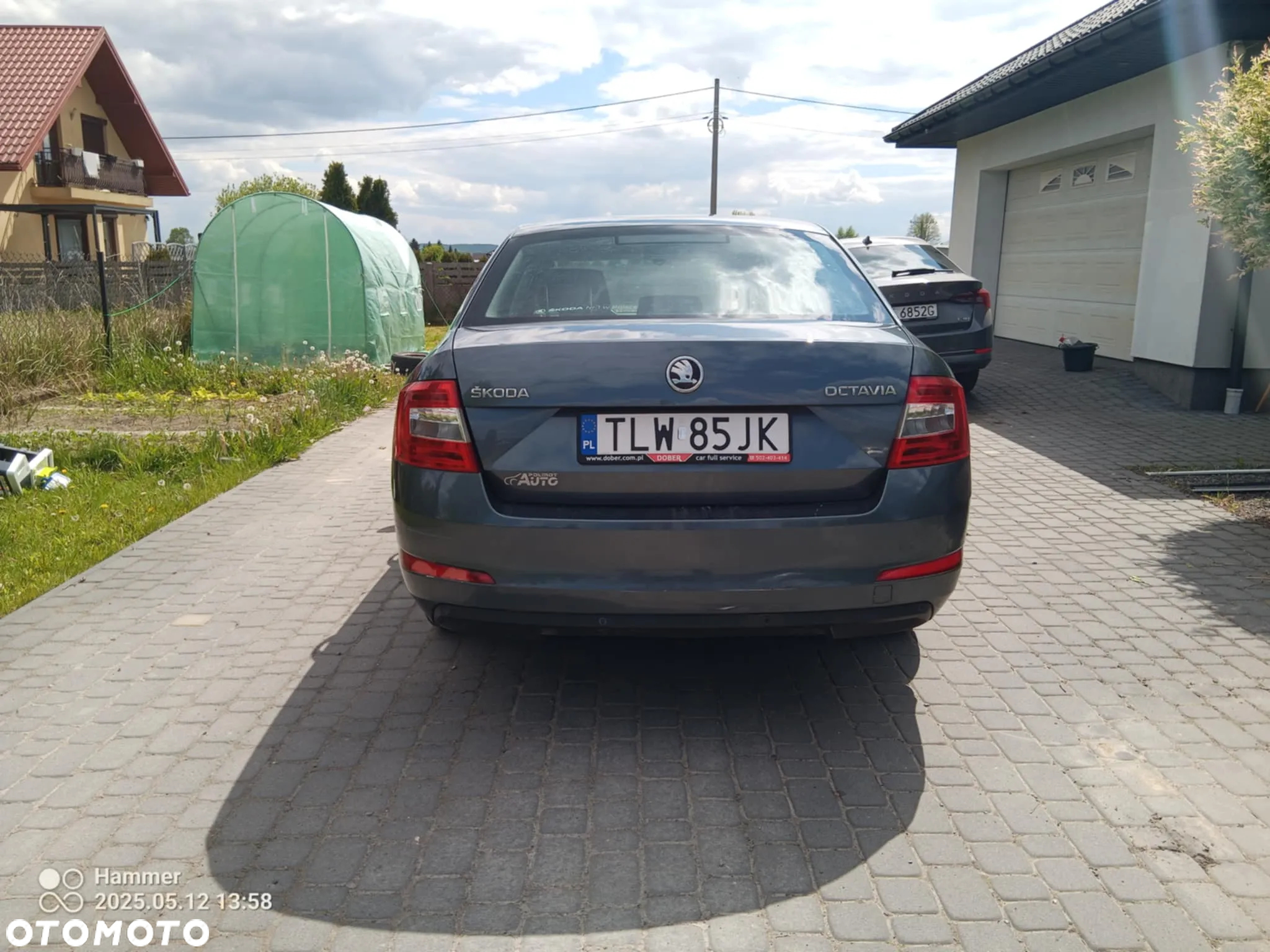 Skoda Octavia 1.4 TSI Ambition - 19