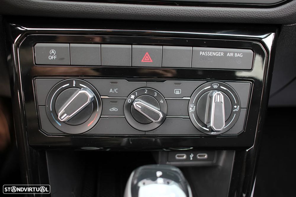 VW T-Cross 1.0 TSI Life DSG - 17