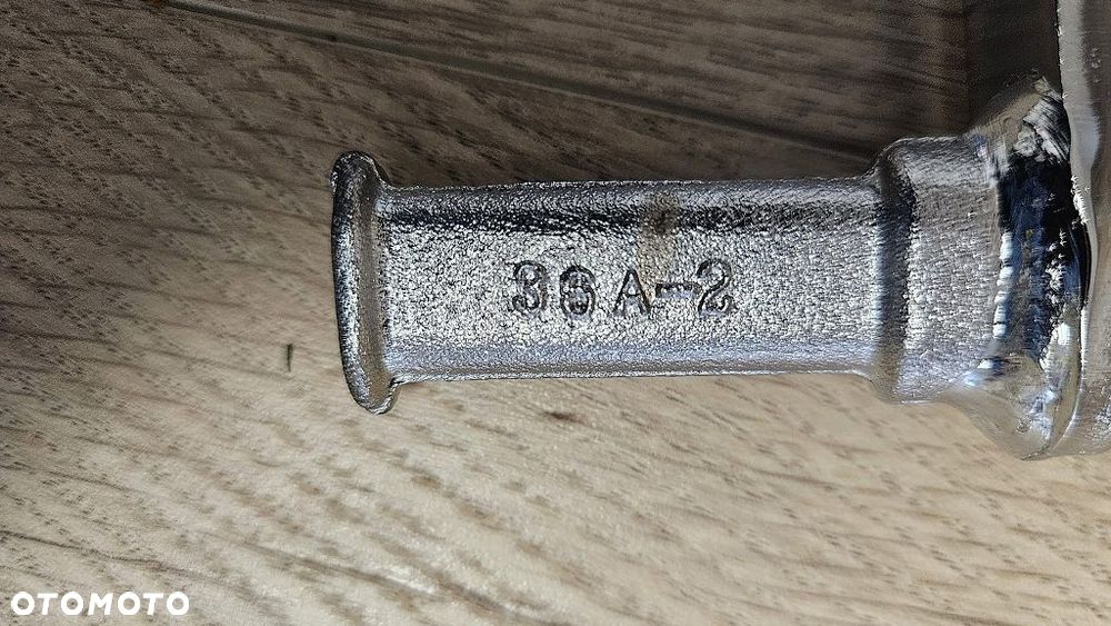 Pedał hamulca tył dźwignia Suzuki GS 500  43110-01D00 - 7