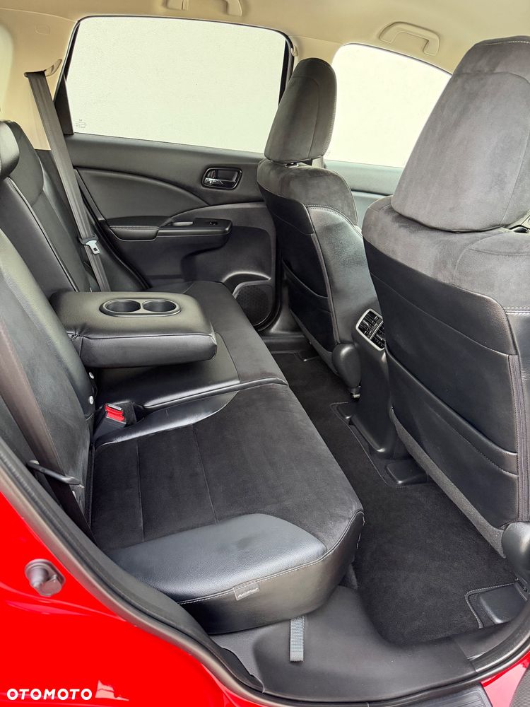 Honda CR-V 2.0i-VTEC 4WD Automatik Elegance - 25