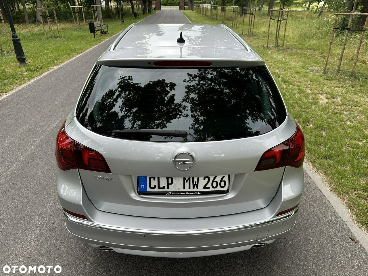 Opel Astra - 8