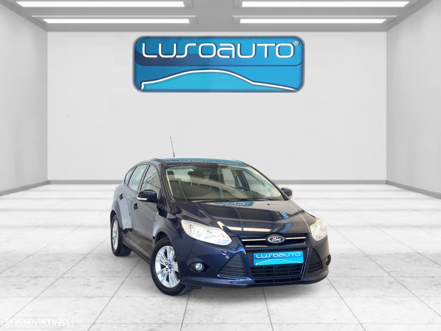 Ford Focus 1.6 TDCi Trend - 4