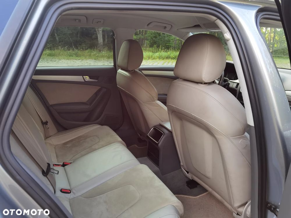 Audi A4 Avant - 21
