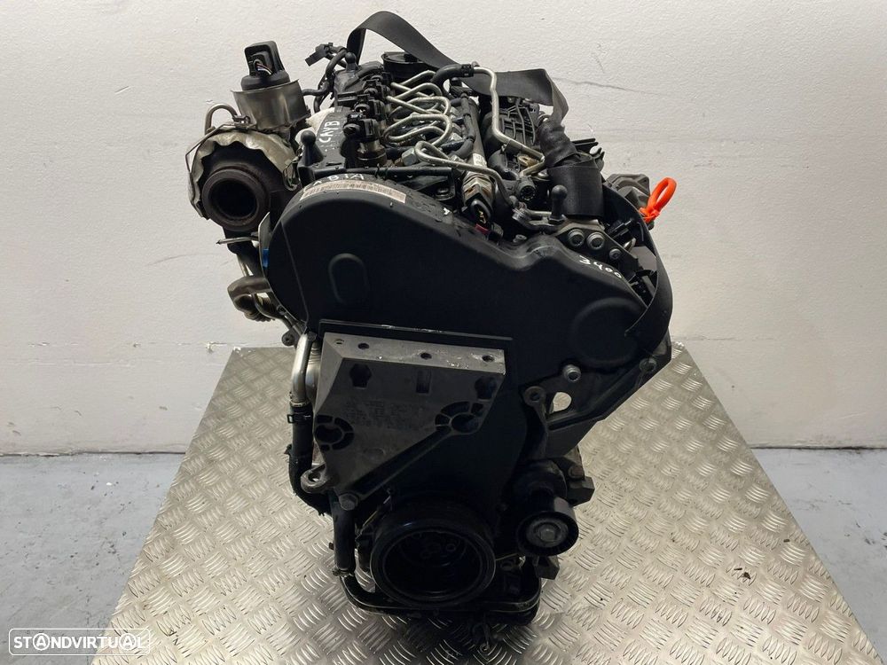 CAYB Motor Usado VW POLO / GOLF VI / SKODA FABIA II / RAPID / SEAT IBIZA / LEON... - 3