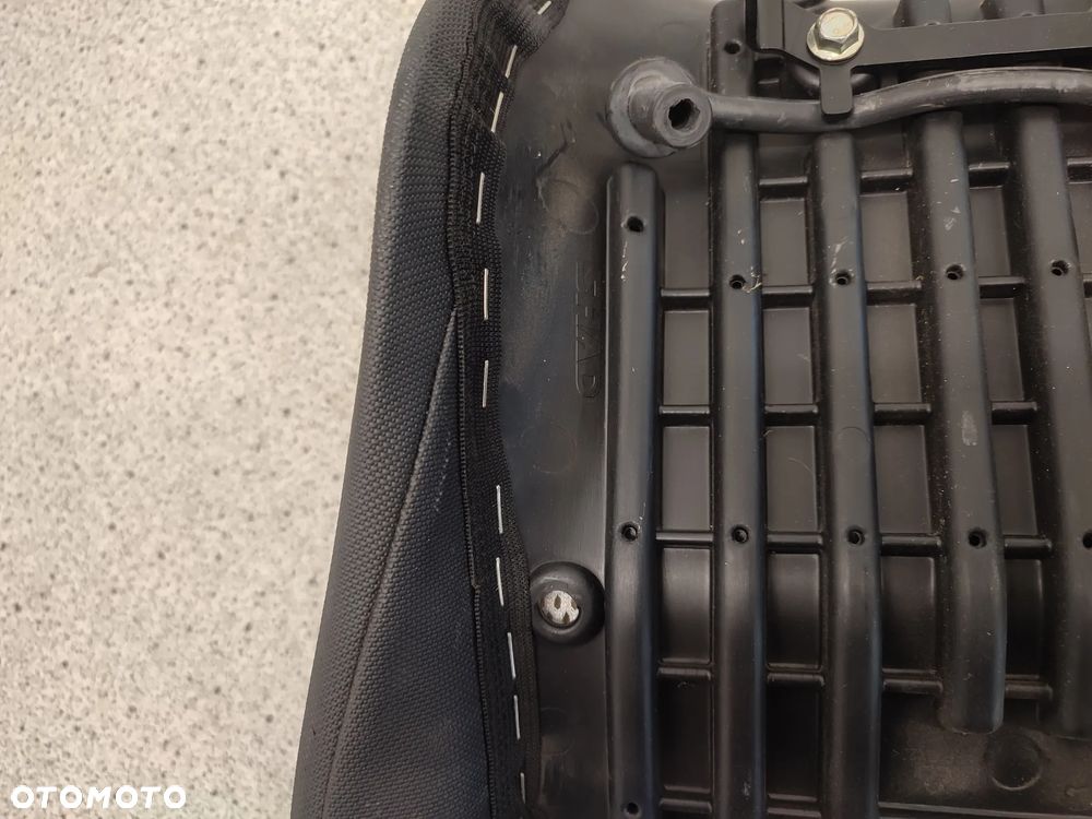 Kanapa, fotel przód, siedzenie kierowcy Triumph Tiger 1200 - 26