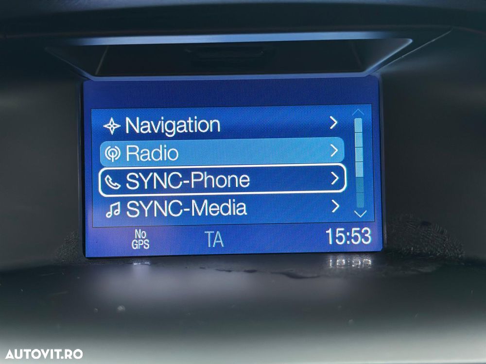 Ford Focus Turnier 2.0 TDCi DPF Titanium - 28