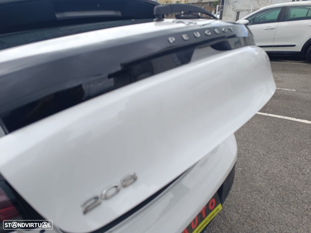 Peugeot 208 1.5 BlueHDi Active Pack - 15