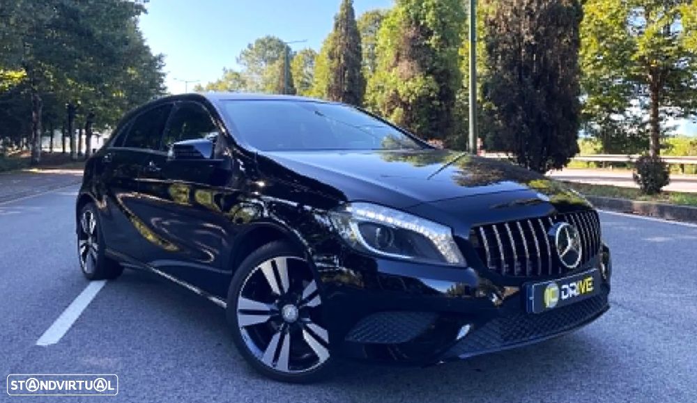 Mercedes-Benz A 180 CDi BE Edition Urban