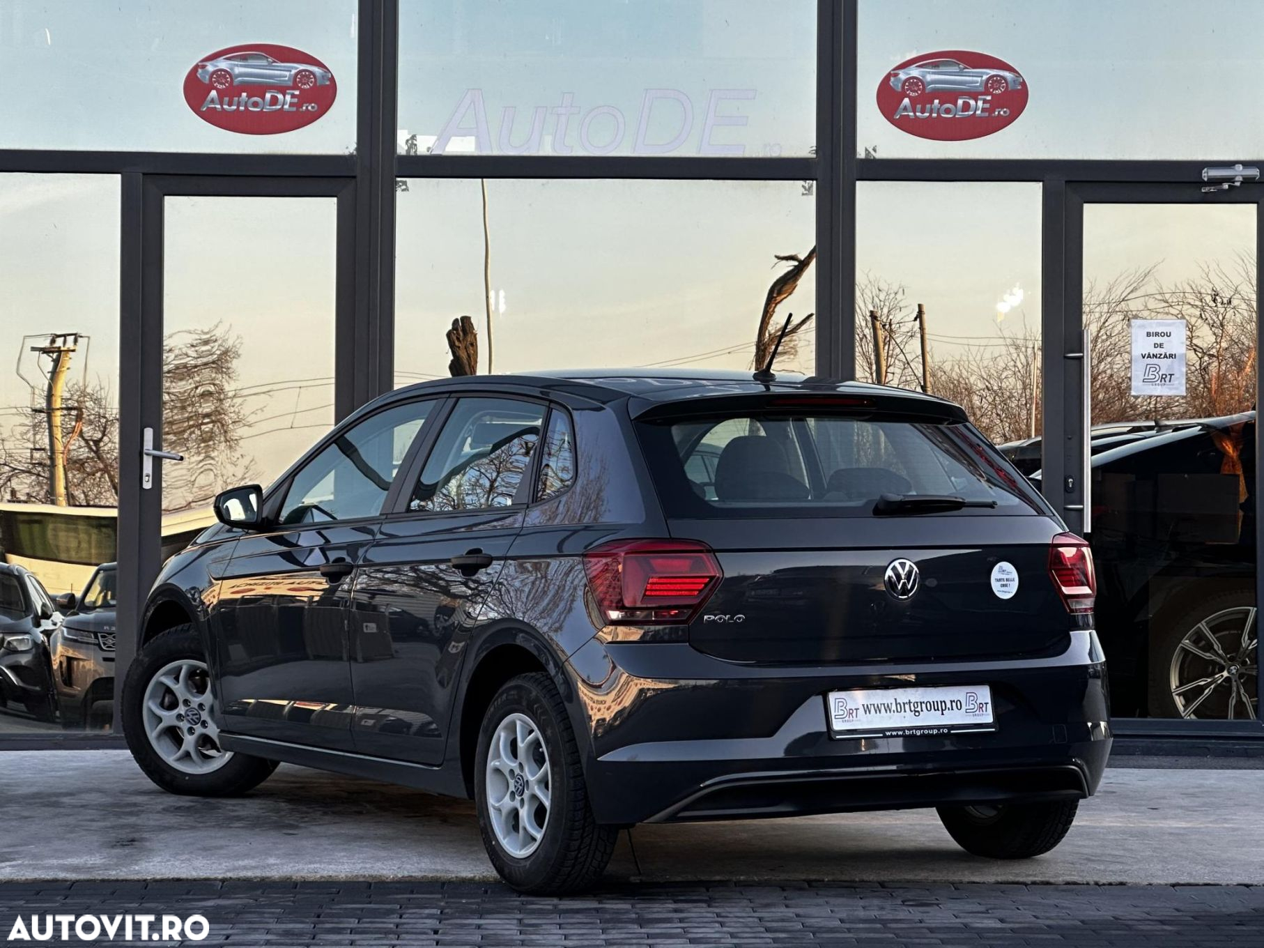 Volkswagen Polo 1.0 Trendline - 4