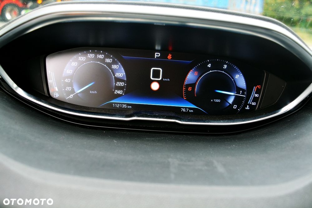 Peugeot 5008 BlueHDi 130 EAT8 Active - 9