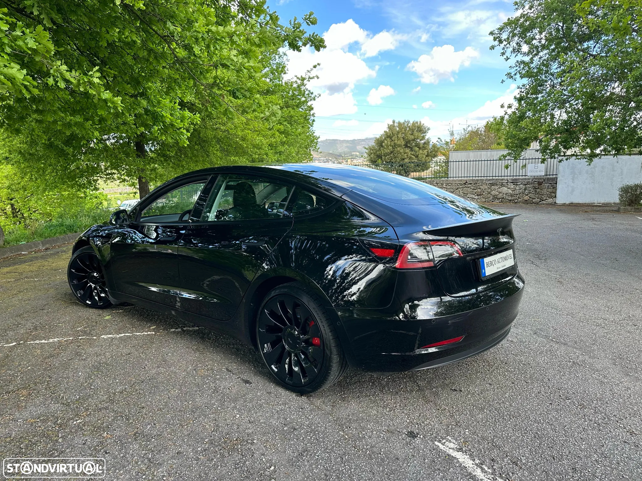 Tesla Model 3 Performance Dual Motor AWD - 5