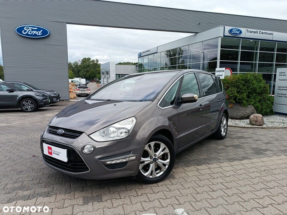 Ford S-Max 1.6 T Titanium - 2