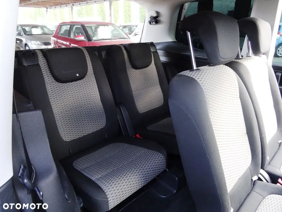 Volkswagen Sharan 2.0 TDI Comfortline - 16