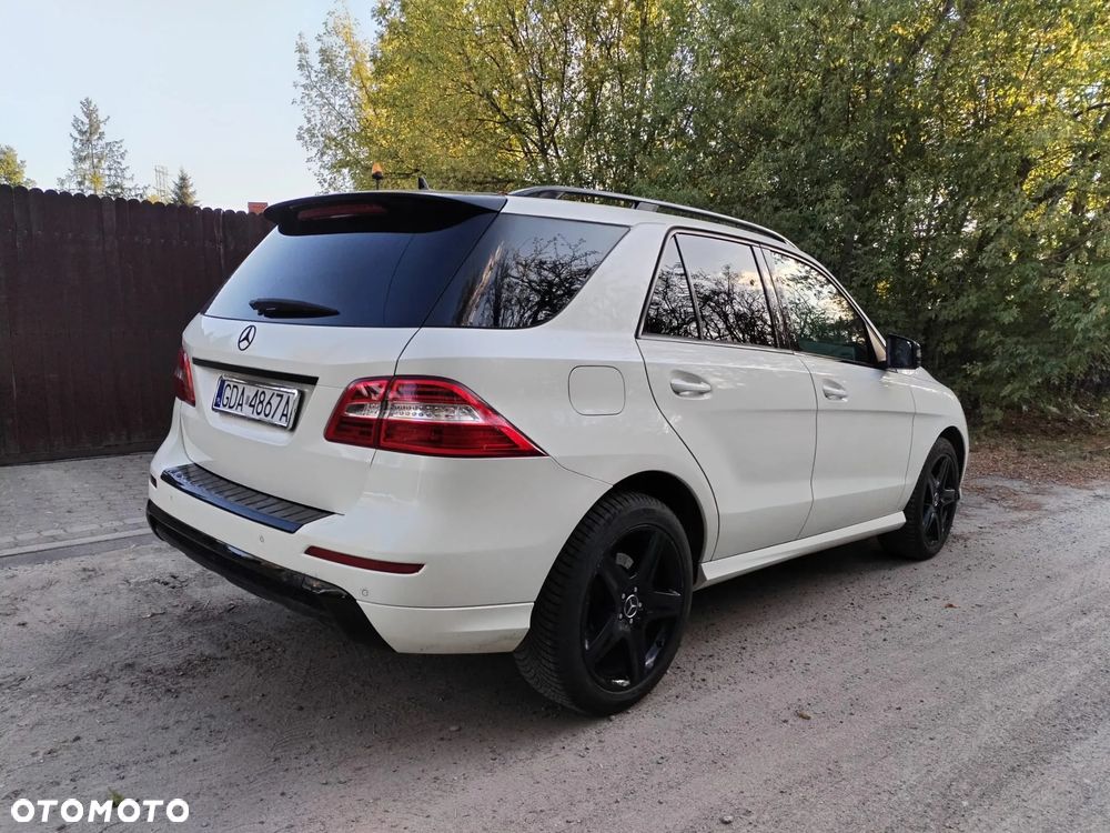 Mercedes-Benz ML 350 BlueTEC 4-Matic - 7