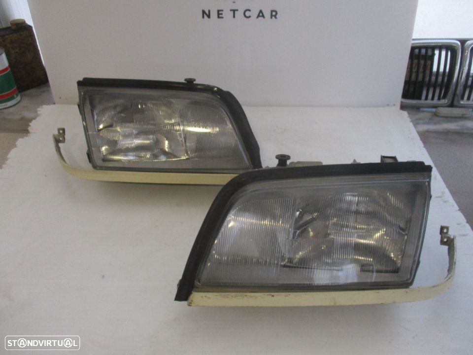 Farol Optica Mercedes W202 C200 C220 C250 C180 - 1