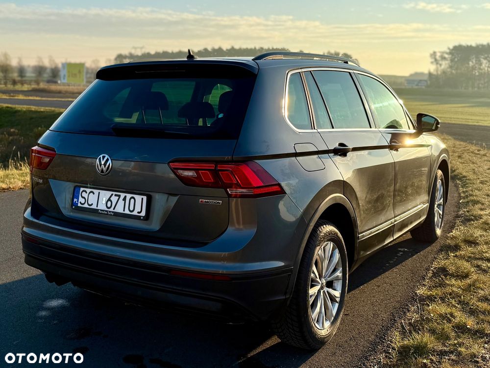 Volkswagen Tiguan 2.0 TSI 4Mot Highline DSG - 5