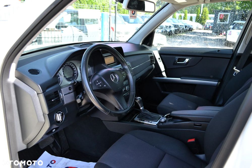Mercedes-Benz GLK 220 CDI 4-Matic - 8