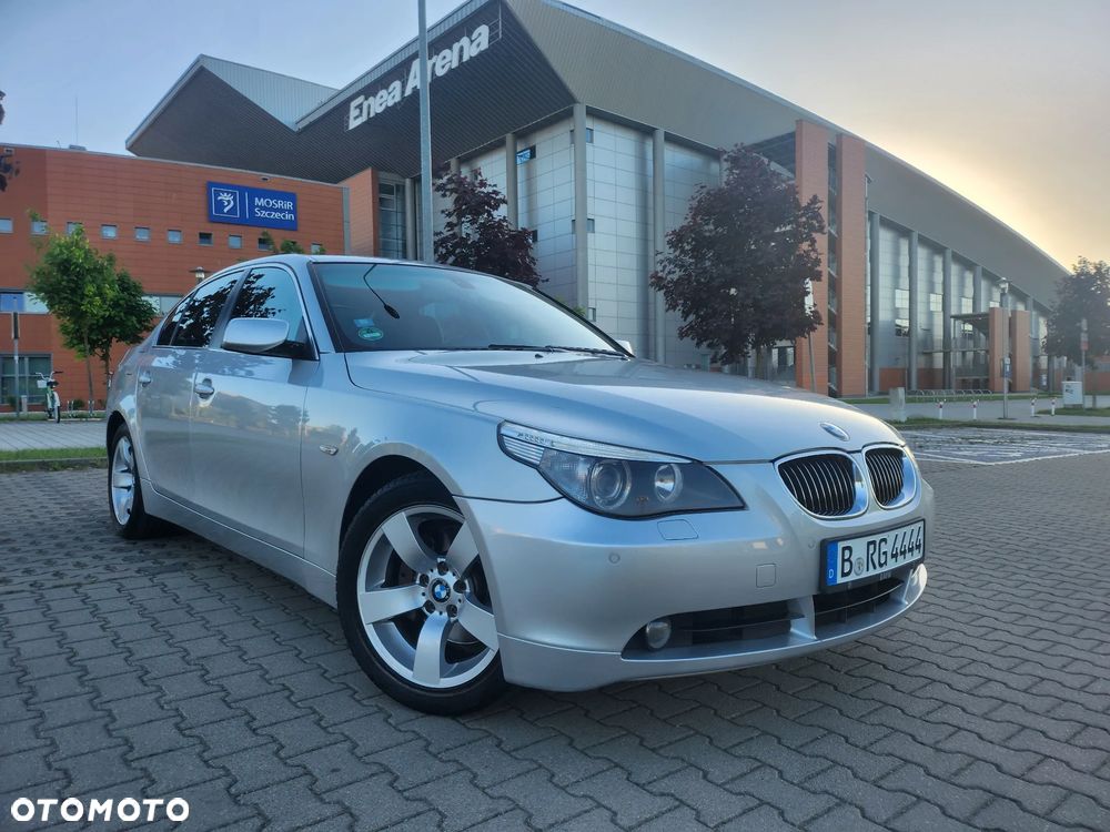 BMW Seria 5 - 2