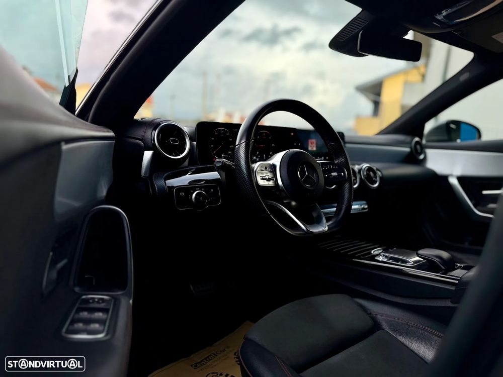 Mercedes-Benz CLA 180 d AMG Line Aut. - 13