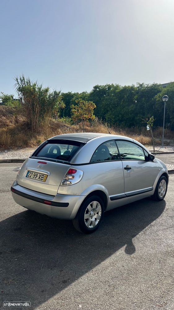 Citroën C3 Pluriel - 7