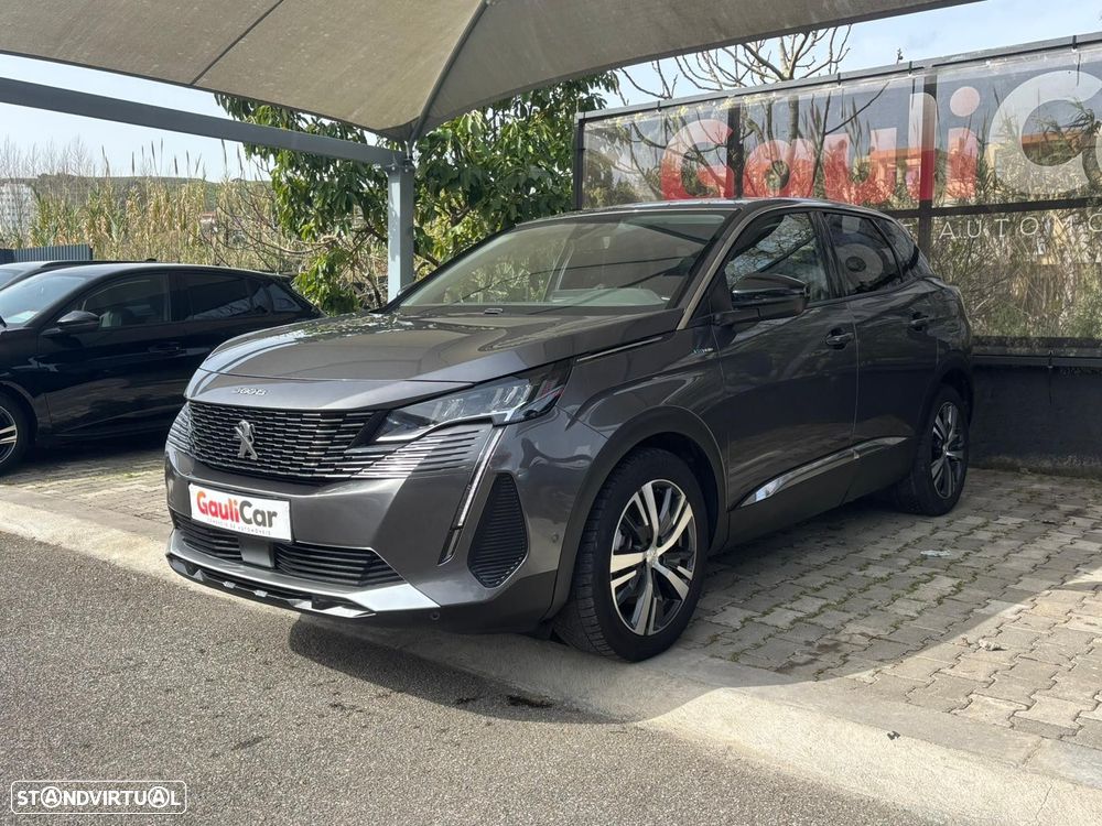 Peugeot 3008 1.6 Hybrid Allure Pack e-EAT8 - 5