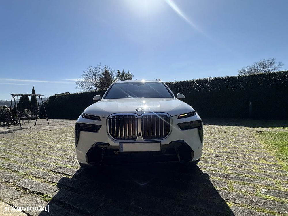 BMW X7 - 6