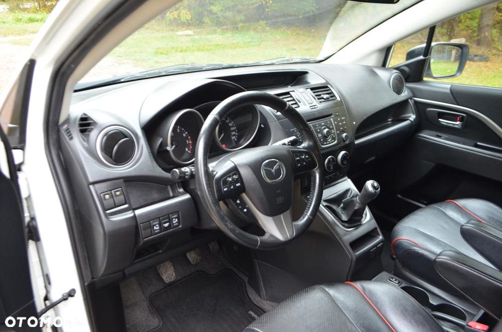 Mazda 5 - 26