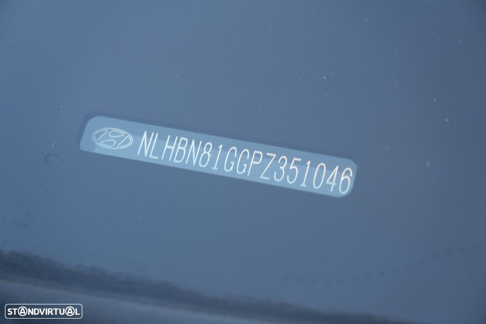 Hyundai Bayon 1.0 T-GDI Premium DCT - 34