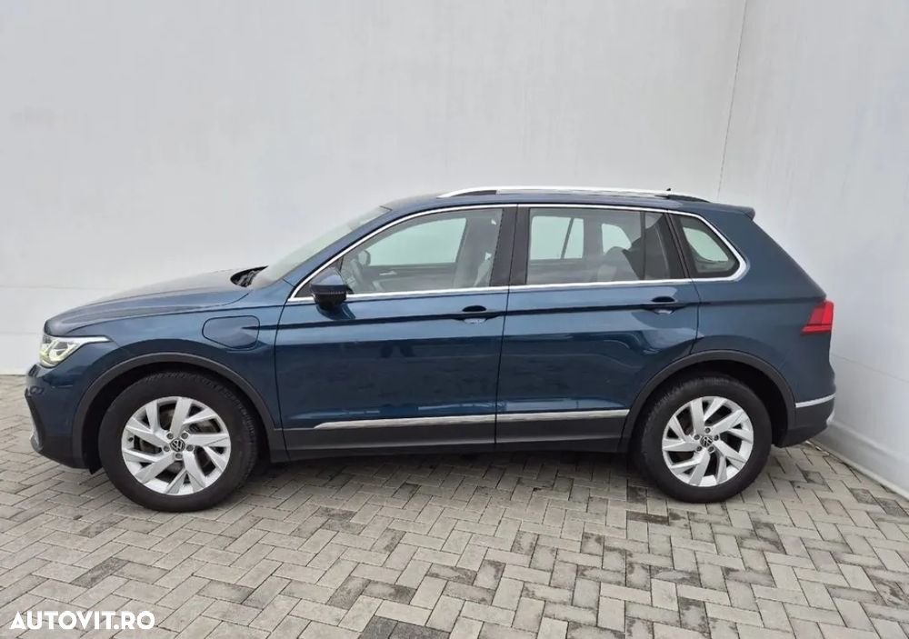 Volkswagen Tiguan 1.4 eHybrid OPF DSG Elegance - 2