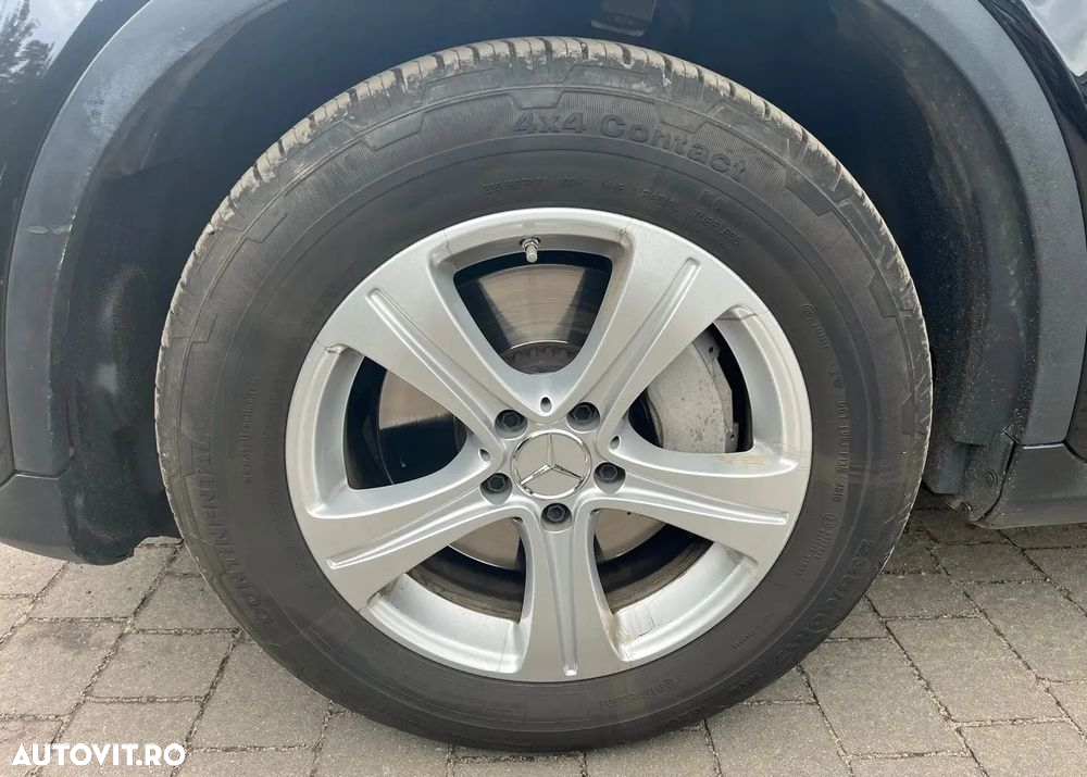Mercedes-Benz GLC 220 d 4MATIC - 12