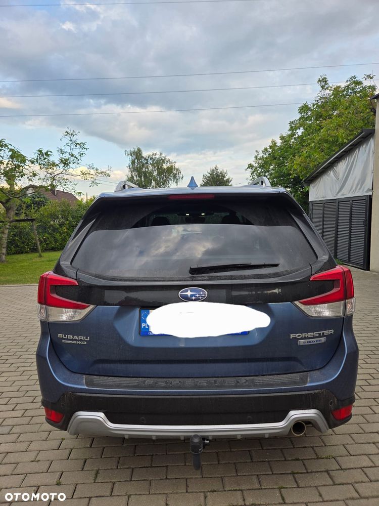 Subaru Forester - 2