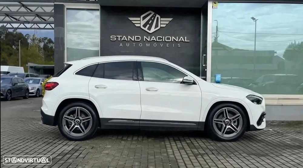 Mercedes-Benz GLA 180 d AMG Line - 7