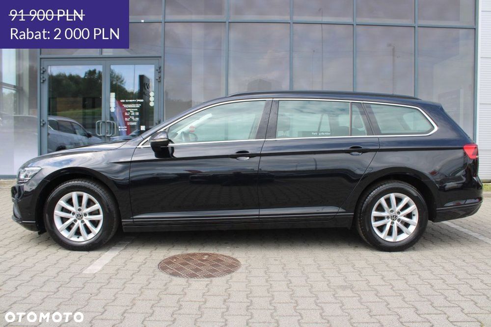 Volkswagen Passat Variant - 8