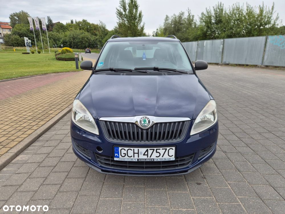 Skoda Fabia - 2