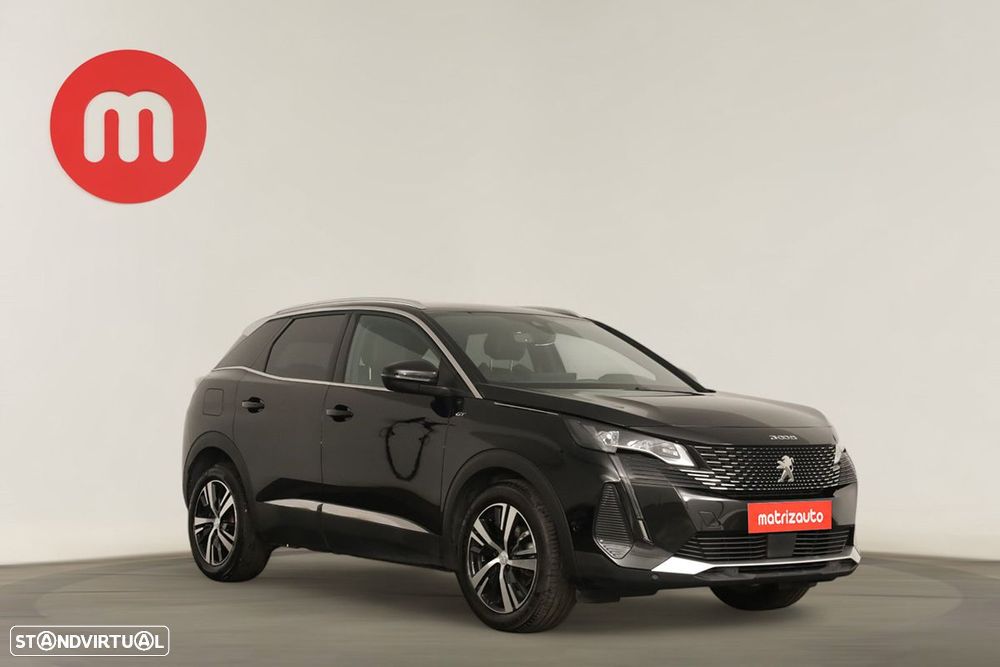 Peugeot 3008 1.2 PureTech GT EAT8 - 1