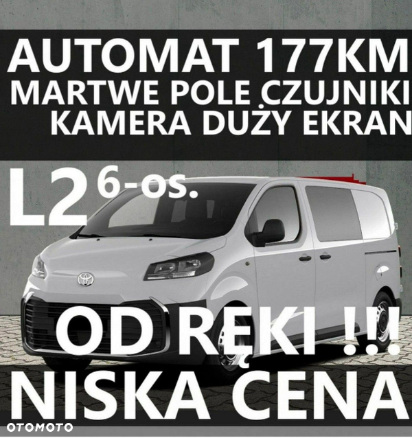 Toyota ProAce