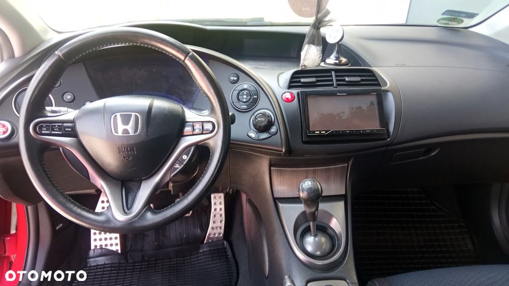 Honda Civic 1.4 i-VTEC - 20