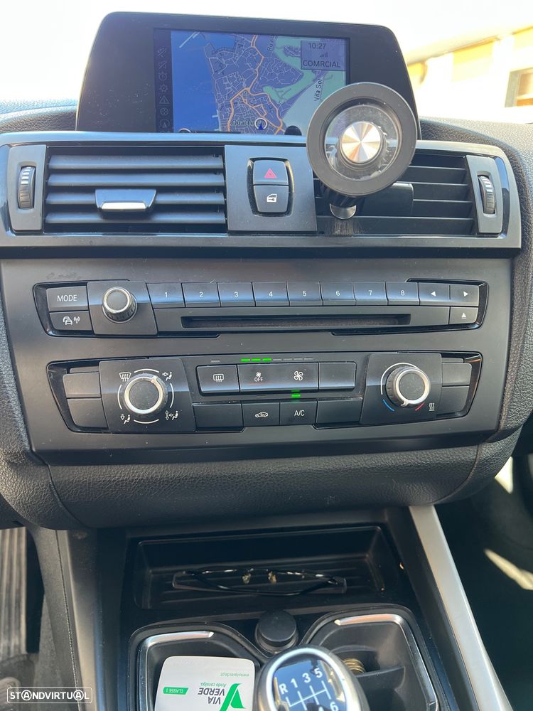 BMW 116 d - 2