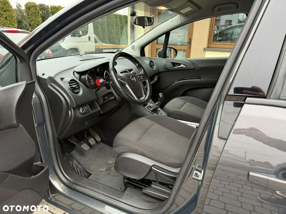 Opel Meriva 1.4 T Design Edition - 20