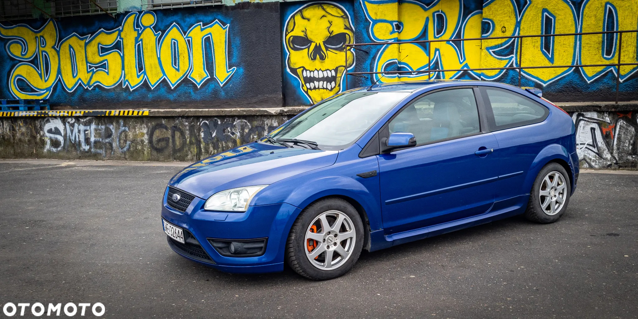 Ford Focus ST - 6